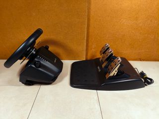 Logitech G29 - Volante + Pedaliera