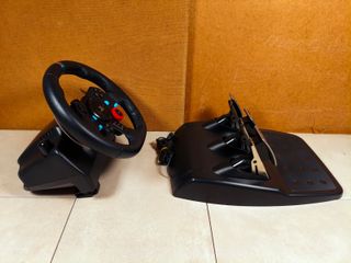 Logitech G29 - Volante + Pedaliera