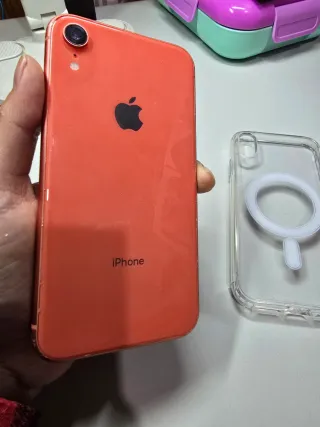 iPhone XR 64GB Arancione