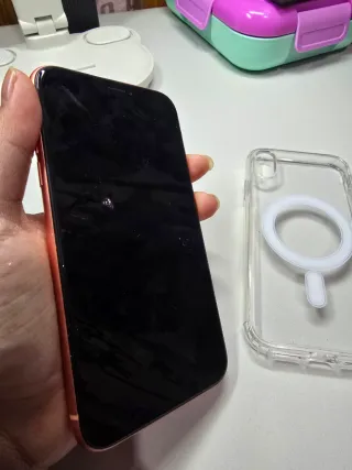 iPhone XR 64GB Arancione