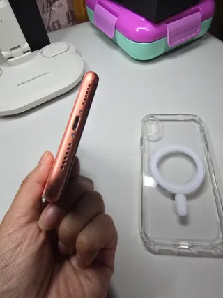 iPhone XR 64GB Arancione