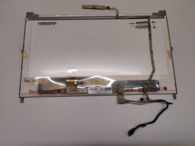 Display LCD 15.6 ASUS X52F LED HD Notebook Webcam