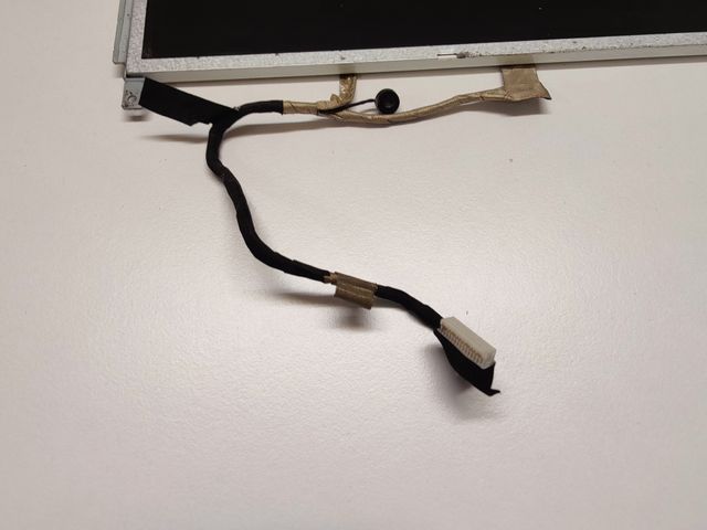 Display LCD 15.6 ASUS X52F LED HD Notebook Webcam