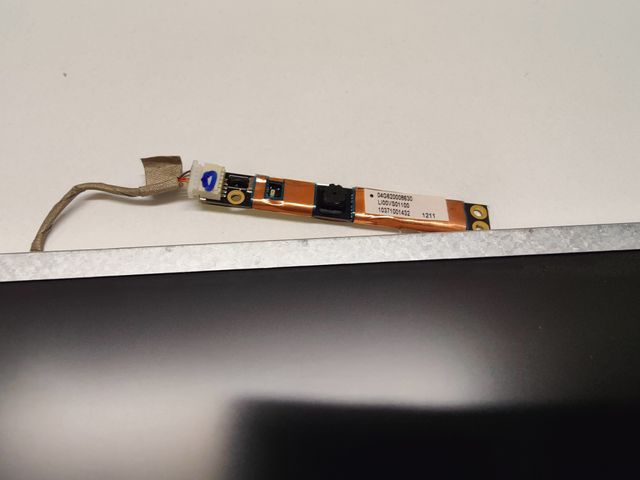 Display LCD 15.6 ASUS X52F LED HD Notebook Webcam