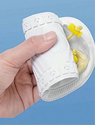 Fundas impermeables para calzado con osito