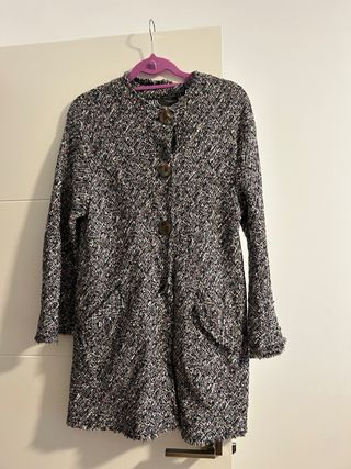Abrigo Zara Mujer