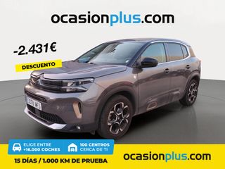 Citroen C5 Aircross PureTech 130 S&S C Series 96 kW (131 CV)