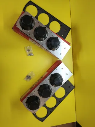 PILOTOS TRASEROS CON PLACA UNIVERSALES RINDER 207