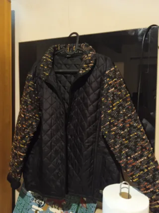 Chaqueta acolchada difernetes tallas