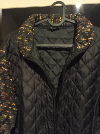 Chaqueta acolchada difernetes tallas