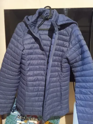 Chaqueta acolchada difernetes tallas