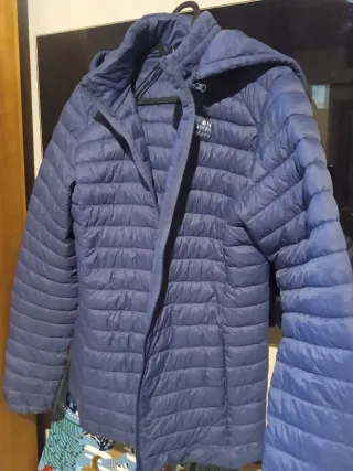 Chaqueta acolchada difernetes tallas