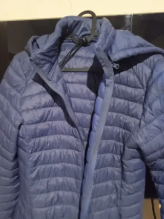 Chaqueta acolchada difernetes tallas