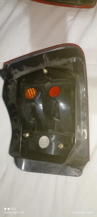 Piloto trasero Seat Ibiza