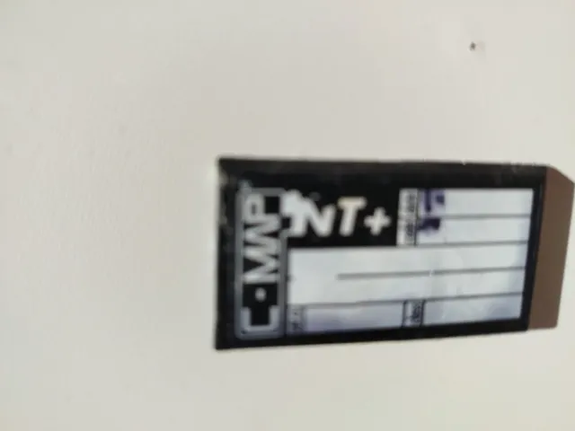 Carta náutica C-MAP NT+ Estrecho y Gibraltar