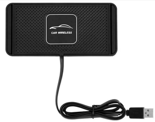 Cargador Inalámbrico Coche 10W