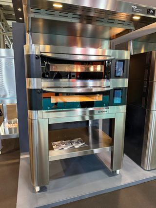 Forno professionale VISIOME