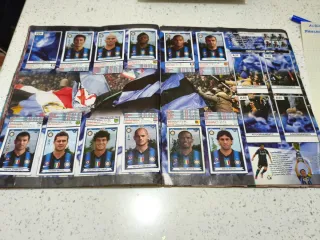 Album Calciatori Panini 2010-11