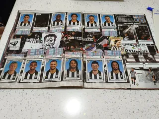 Album Calciatori Panini 2010-11
