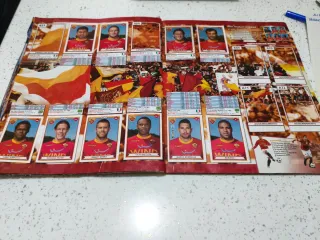 Album Calciatori Panini 2010-11