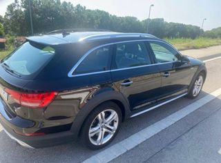 Audi A4 Allroad 2017 / Barcelona /
