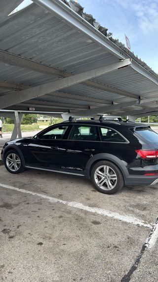 Audi A4 Allroad 2017 / Barcelona /