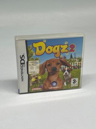 Videogioco Dogz 2 Nintendo DS G10705
