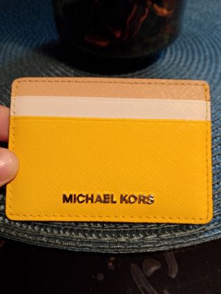 Portacarte Michael Kors