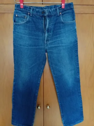 Pantalón Levi's 601 02 17 W36 L34