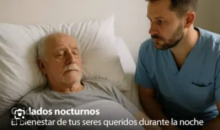 Cuidador noches