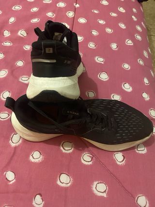 Zapatillas deportivas negras