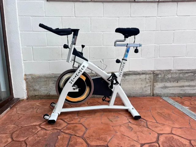 Bicicleta Spinning Bodytone EVOLUTION