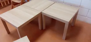 4 Comodini Lack Ikea