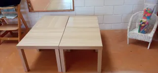 4 Comodini Lack Ikea