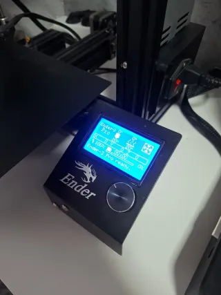 Impresora 3D Creality Ender 3 Pro