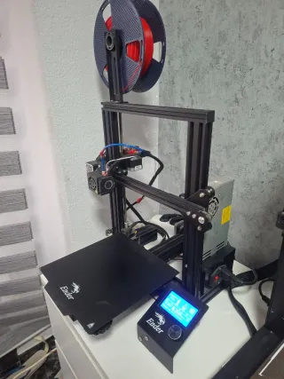 Impresora 3D Creality Ender 3 Pro
