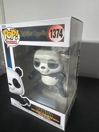 Funko Pop Jujutsu Kaisen Panda 1374