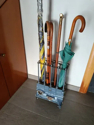 Paragüero Bloque Seat 600 (0084)