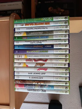 17 Juegos Xbox 360