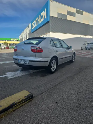 SEAT Leon 2001