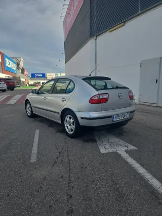 SEAT Leon 2001