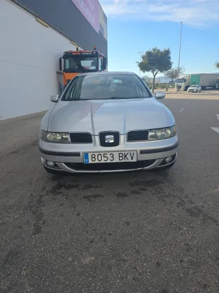 SEAT Leon 2001