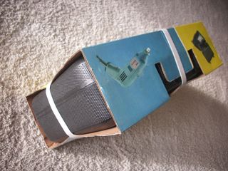 Mini taladro amoladora Krafttech 130W. Nuevo