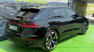Audi Q8 RS Q8 TFSI 441kW (600CV) quattro tiptron