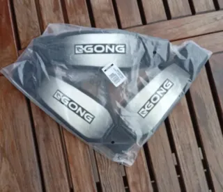 Pack Footstraps V + Individual