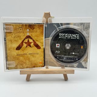 Trilogia Resistance 1 2 3 PS3 playstation 3 ita