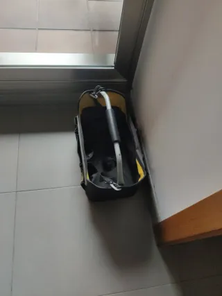 Bolsa de herramientas abierta Stanley