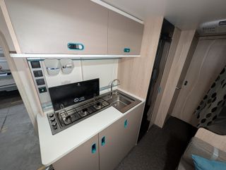 Caravana Adria Aviva 495 LX