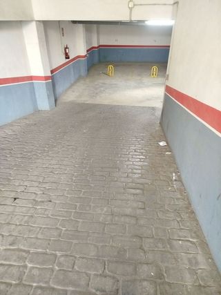 Garaje en venta en Alcantarilla