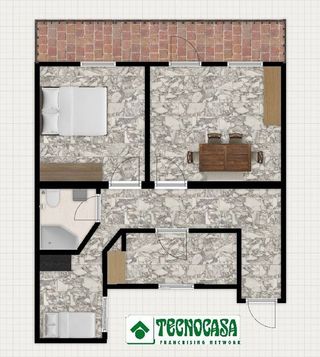 Piso en venta en Centro de Leganés en Leganés